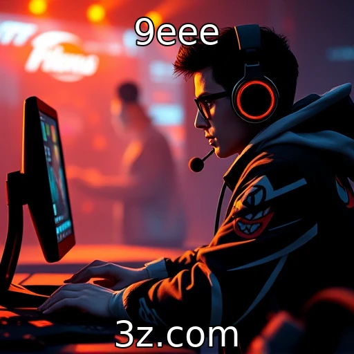 9eee Campeonatos de e-sports: Os players que estão mudando o jogo