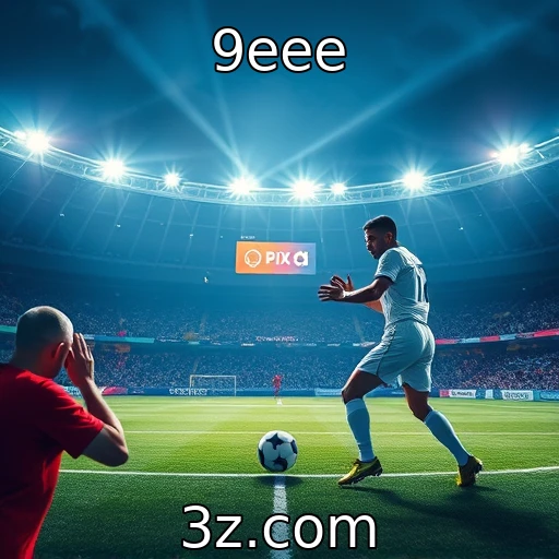 9eee Apostas esportivas: Como analisar partidas e aumentar suas chances de vitória