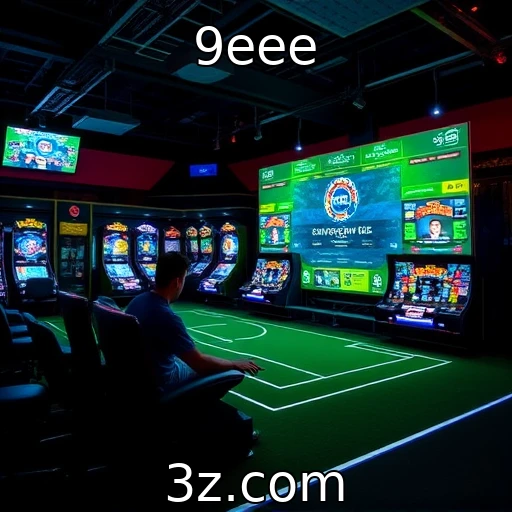 9eee Compreendendo a Psicologia do Jogador nas Apostas Online